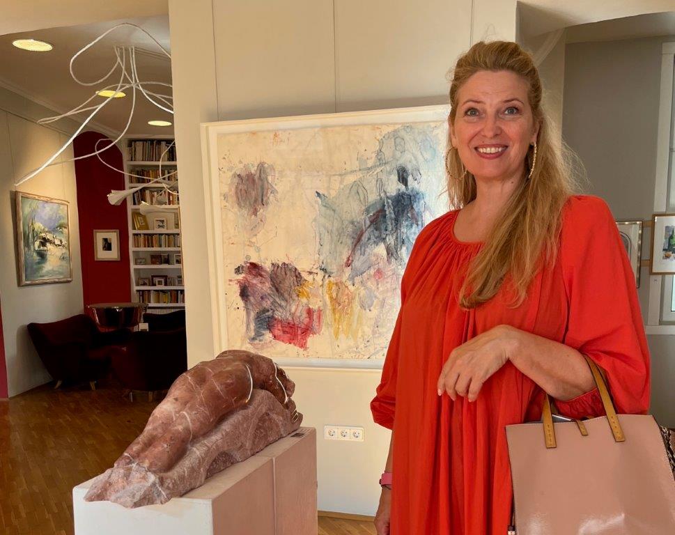 Ausstellung Barbara und Destan Gashi, 2023